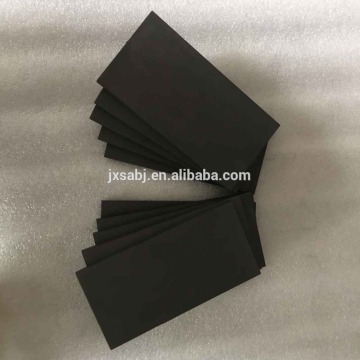 graphite plate for glass container factory