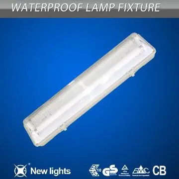 T8 weatherproof fittings