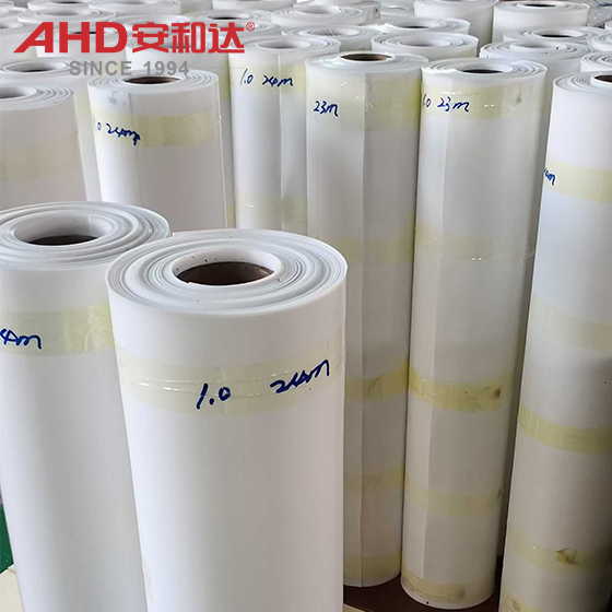 ptfe roll sheets