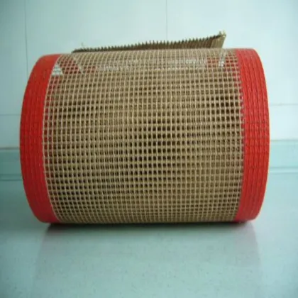 PTFE/Teflon coated fiberglass fabric