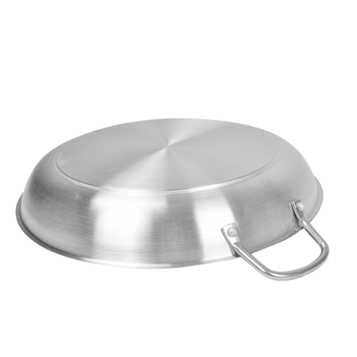 Steel Kitchen Pan Stainless Steel 304 Non-Stick Frying Pan Supplier