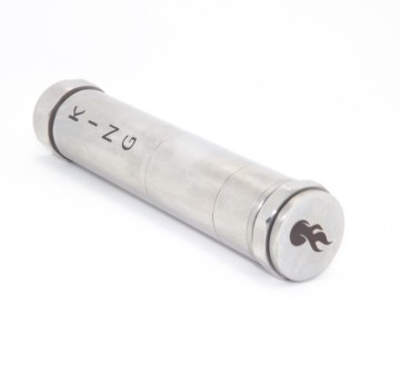 2013 Newest Arrival Stainless Steel Mechanical King Mod with Telescopic Style