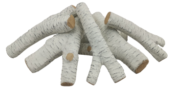 ABLE Realistic Artificial Vented Gas Logs