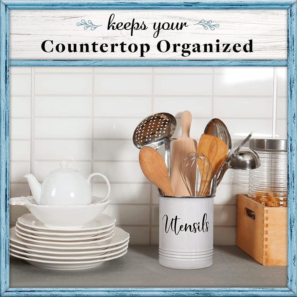 Kitchen Utensil Holder Utensil Crocks 4.jpg