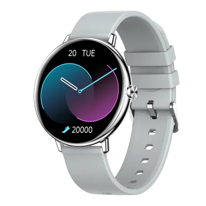 Sports Heart Rate Monitor Smart Watch