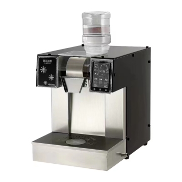 Korean Milk Snow Shaving Machine: Creating Perfect Bingsu at Home