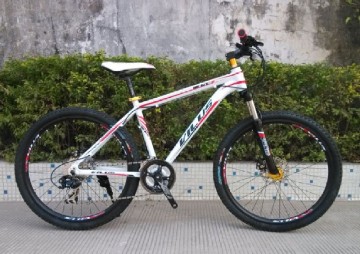 1.8d Aluminum Alloy Moutain Bicycle Made in China