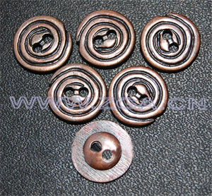 fashion alloy button,metal button