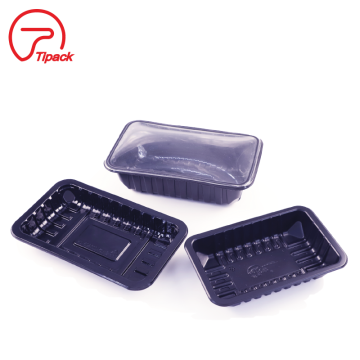 Antifog Sealable MAP CAP Tray Lidding Film