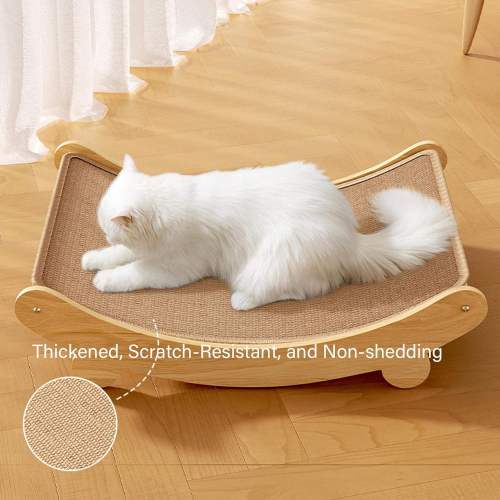 Sisal Cat Scratching Bed Hammock Natural Scratching Posts