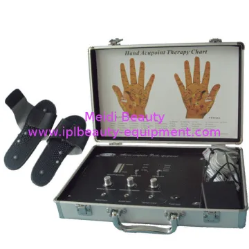 Low Frequency Hand Acupoint Therapy Machine For Body Health Care