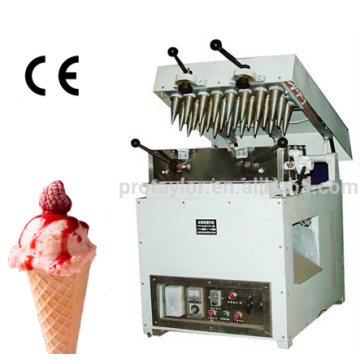 Popcorn Cone/Automatic Soft Ice Cream Cone Machine