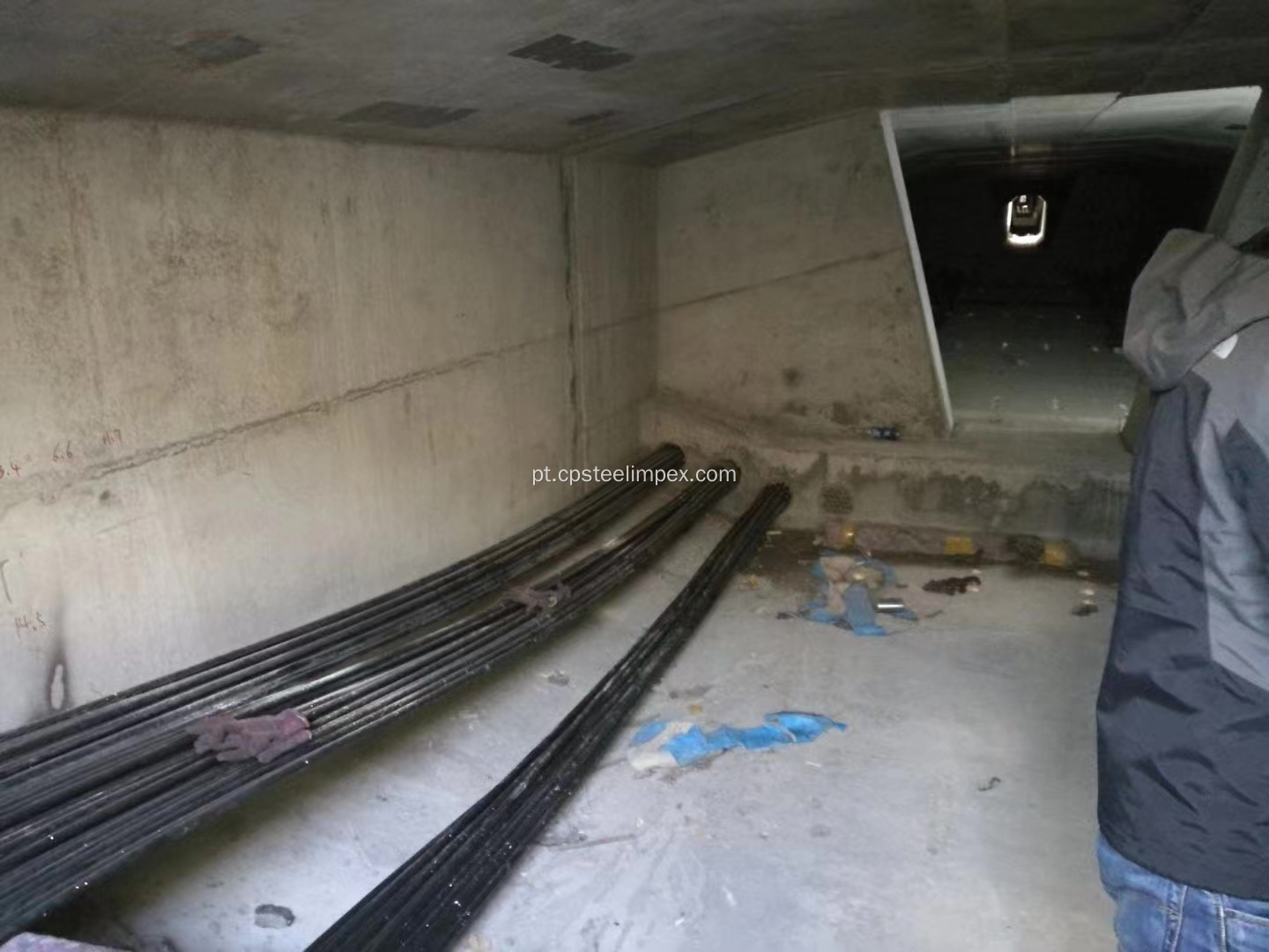 Strand de PC em liga retardada 4.85