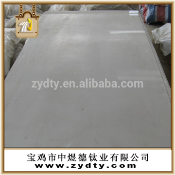 cheap medical titanium plate