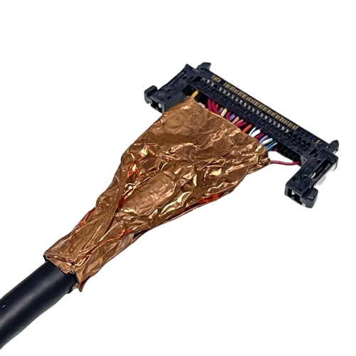 51pから41p LVDSケーブルアセンブリ