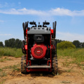 Mini Skid Steer Loader adapté au site de travail