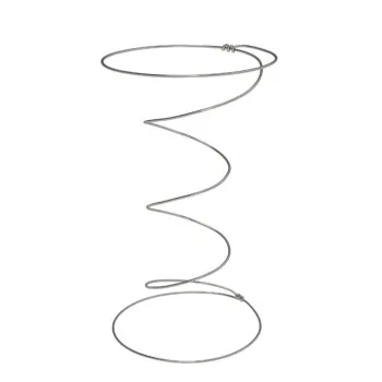Factory OEM Hourglass-Shaped Mattress Innerspring Coils: 252/312/336/364 Bonnell Spring Coil Units