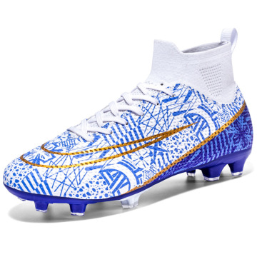 Comfortable Gold Football Boots: Quality Soccer Shoes for Play