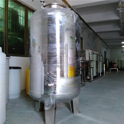 Water treatment equipment best selling stainless steel water tank/ water storage tank/water container price