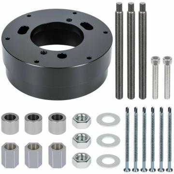 4918991 CRANKSHAFT Fronttätningsverktyg och slithylsa Borttagare/installatör för 4VBE34RW3 ISX12 &amp; ISX15