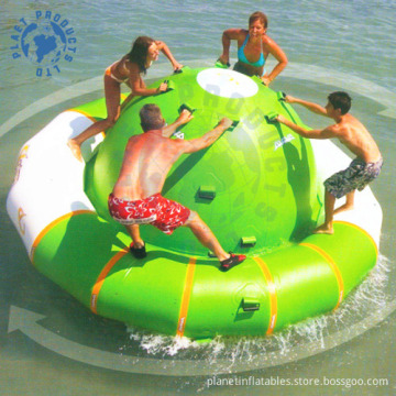Inflatable Water Play Park (PLWG10-026)