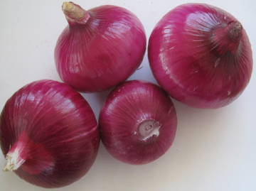 China Fresh Red Onion (2014)