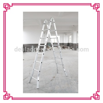 Combination Ladders Structure and Aluminum Material aluminum folding ladder