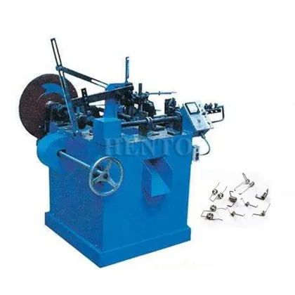 Easy Operation Small Spring Making Machine / Spring Makers / Clothespin Spring Machine