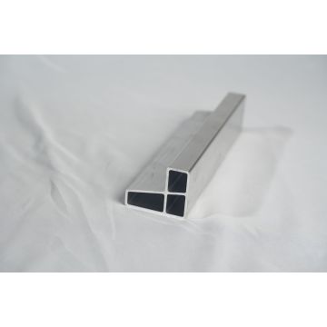 Precision extruded aluminum for structural applications