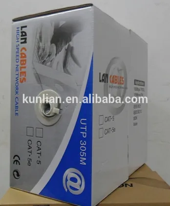 2015 High Quality Hot Sale Amp Cat6 Cable/cable network