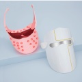 Photon Red Led Lights Skin Face Mask