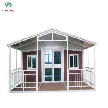 40-Foot Wholesale Folding Prefabricated House Container Solutions