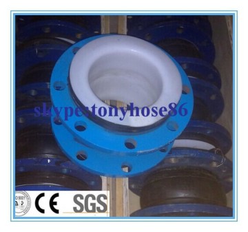 Flange Type PTFE lined bellow compensator