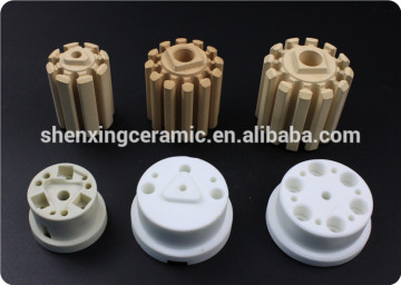 supplier heat resistance electrothermal element cordierite ceramic bobbin heater