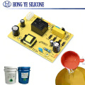Insulated Liquid Silicone for Electronic Potting Compound