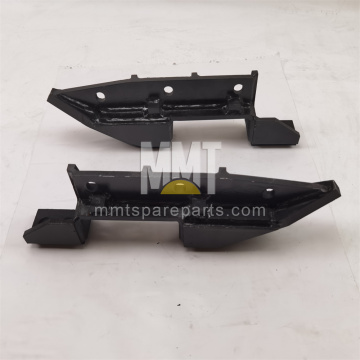 382-6506 3826506 D6K2 D4 ट्रैक टाइप ट्रैक्टर के लिए ट्रैक रोलर गार्ड