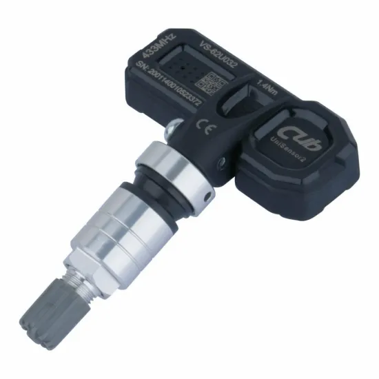 Continental/VDO OEM TPMS Tire Pressure Sensors LR070840 for Land Rover Discovery Freelander Range Rover Evoque