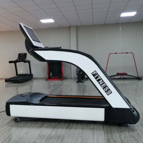 Treadmill sistem treadmill tv gim gim gim gimnasium