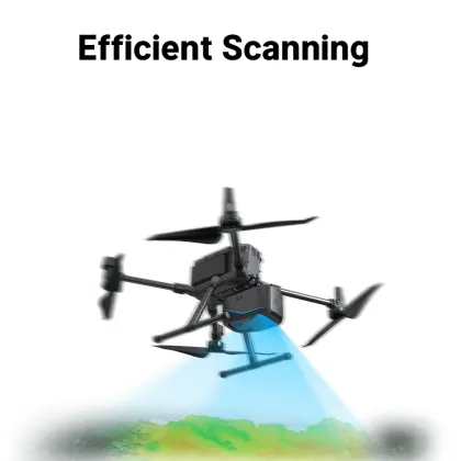 HI-target L10 Lidar Mapping Scanner