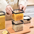 grain food kitchen storage box