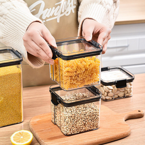 grain food kitchen storage box