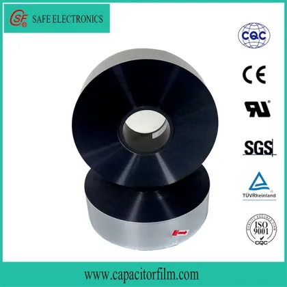 high-tech metallized polypropylene film