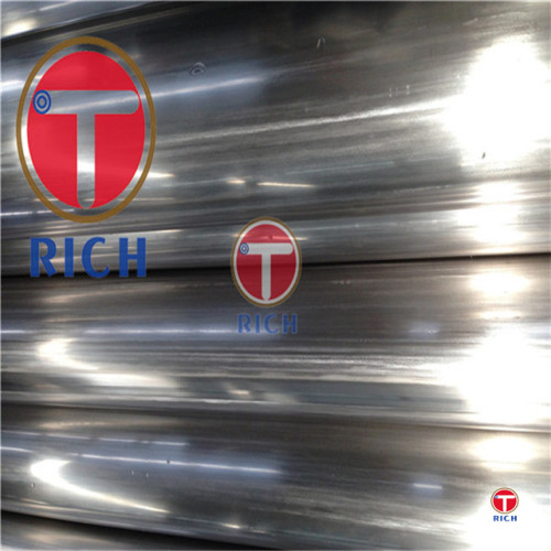 GB/T14975 304/316 Seamless Stainless Steel Tubes For Structure