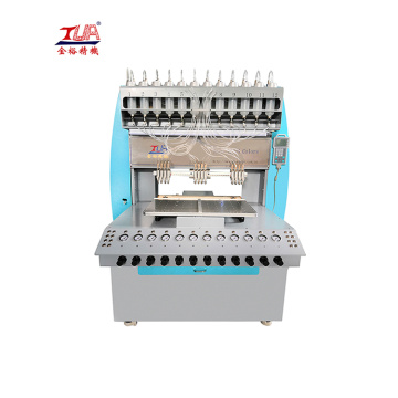 High Production Silicone Cover Injection Making Machine