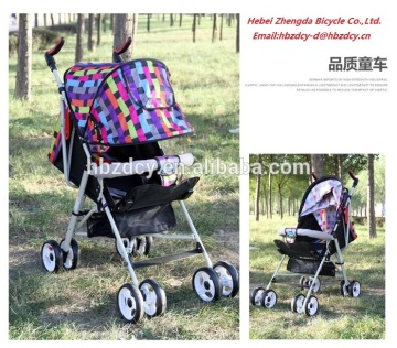 Colorful style Small Baby stroller
