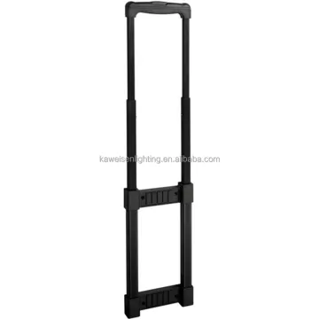 Hot Selling Telescopic Luggage Handle: Plastic Trolley and Extension Parts for Suitcases