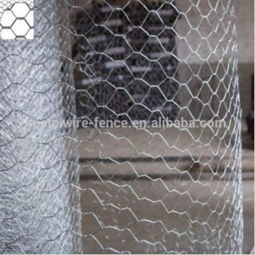 Galvanized or PVC coated Gabion stone cage