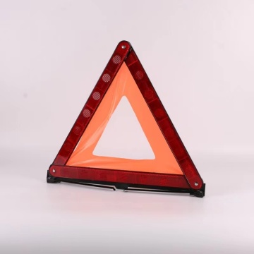 Hot Sale Foldable Safety Triangle Emergency Kit with Storage Case
