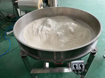 Automatic Coffee Powder Packaging and Sealing Machine