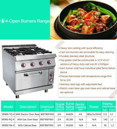 professional fast food hotel restaurant commercial kitchen equipment
